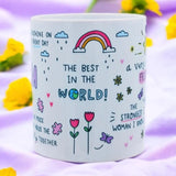 Mum - Ceramic Mug British Made Mum - Ceramic Mug by Feel Good Gift Co