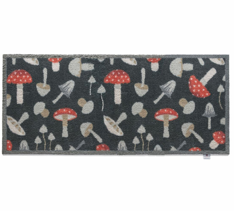 Homes & Garden - Mushroom 1 British Made Homes & Garden - Mushroom 1 by Hug Rug