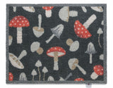 Homes & Garden - Mushroom 1 British Made Homes & Garden - Mushroom 1 by Hug Rug