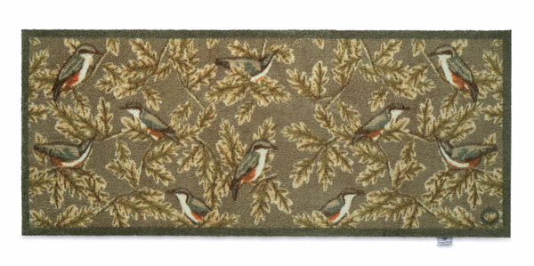 Homes & Garden - Nuthatch 1 by Hug Rug