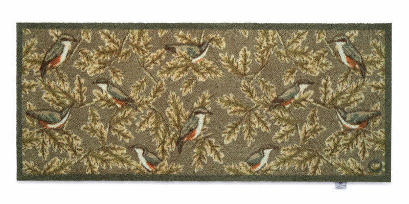 Homes & Garden - Nuthatch 1 British Made Homes & Garden - Nuthatch 1 by Hug Rug