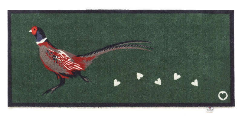 Country Collection - Pheasant 2 British Made Country Collection - Pheasant 2 by Hug Rug