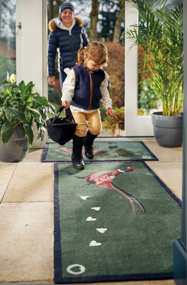 Country Collection - Pheasant 2 by Hug Rug