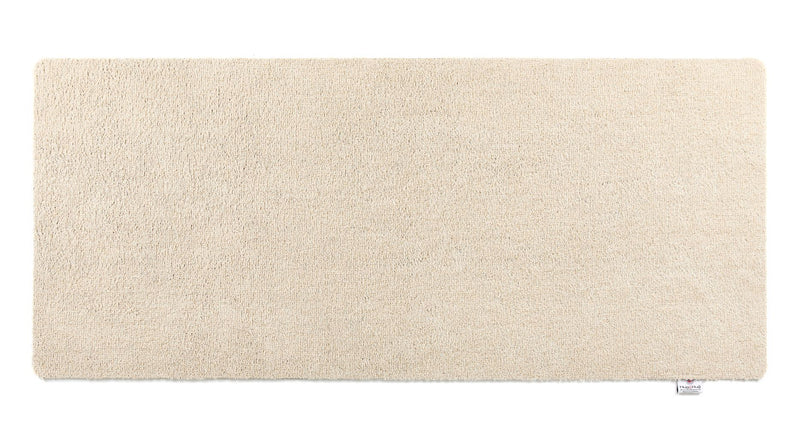 Plain Fleck - Beige British Made Plain Fleck - Beige by Hug Rug