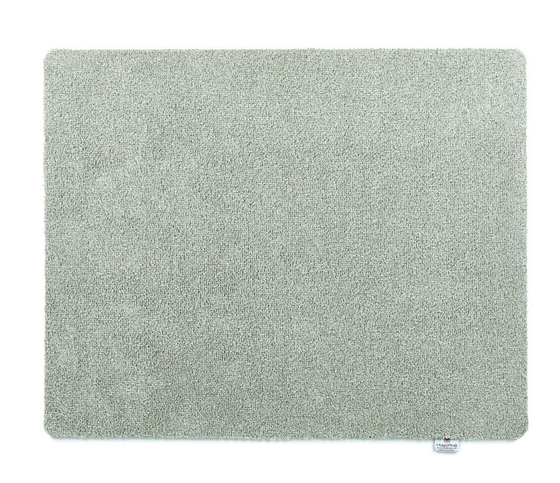 Plain Fleck - Soft Green British Made Plain Fleck - Soft Green by Hug Rug