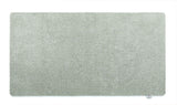 Plain Fleck - Soft Green British Made Plain Fleck - Soft Green by Hug Rug