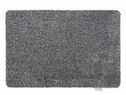 Plain Fleck - Light Grey British Made Plain Fleck - Light Grey by Hug Rug