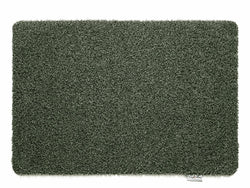 Plain Fleck - Sage Green British Made Plain Fleck - Sage Green by Hug Rug