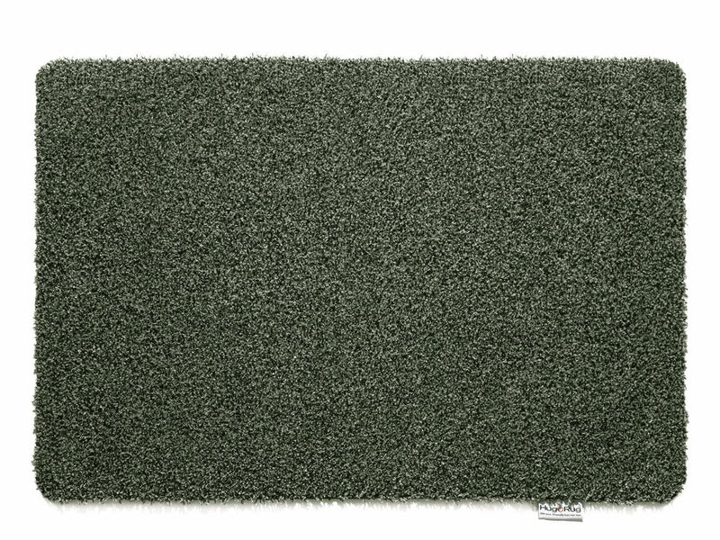 Plain Fleck - Sage Green British Made Plain Fleck - Sage Green by Hug Rug