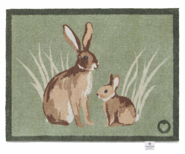 Country Collection - Rabbit 1 by Hug Rug