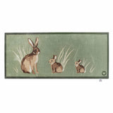 Country Collection - Rabbit 1 British Made Country Collection - Rabbit 1 by Hug Rug