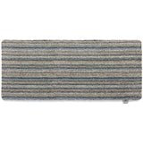 Plain - Ribbon Grey British Made Plain - Ribbon Grey by Hug Rug