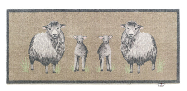 Country Collection - Sheep 1 by Hug Rug