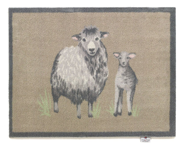 Country Collection - Sheep 1 by Hug Rug