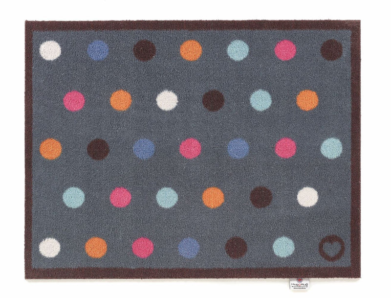 Modern - Spot 12 British Made Modern - Spot 12 by Hug Rug