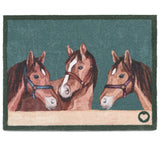 Country Collection - Stable Horses British Made Country Collection - Stable Horses by Hug Rug