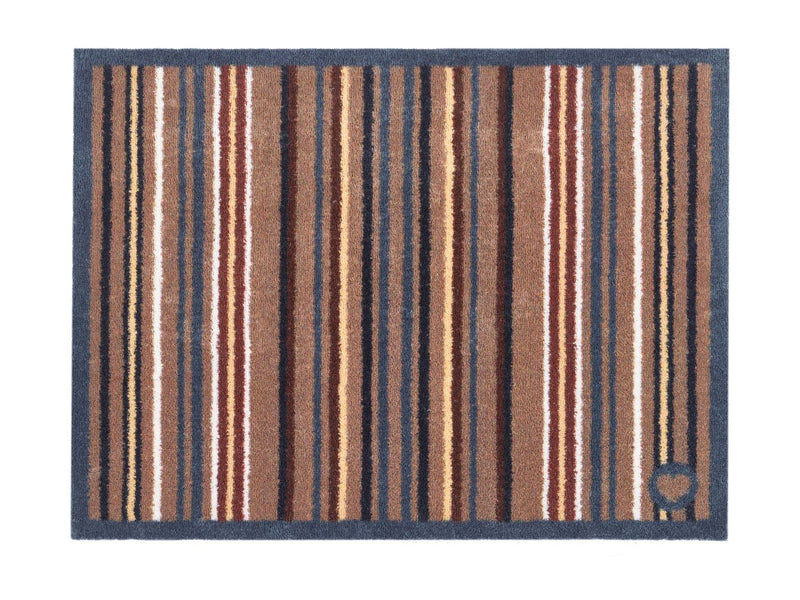 Modern - Stripe 26 British Made Modern - Stripe 26 by Hug Rug