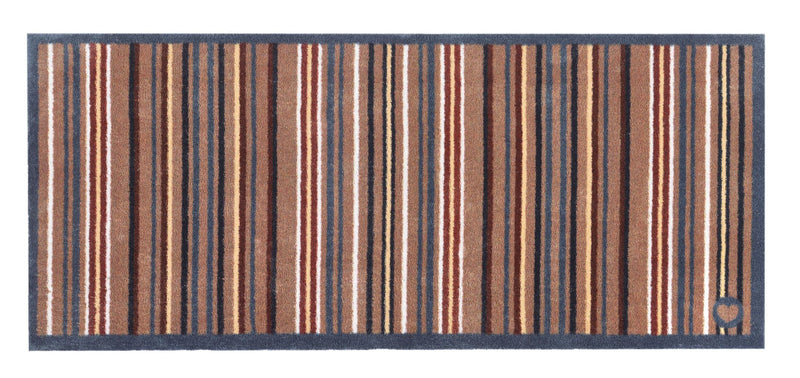 Modern - Stripe 26 British Made Modern - Stripe 26 by Hug Rug