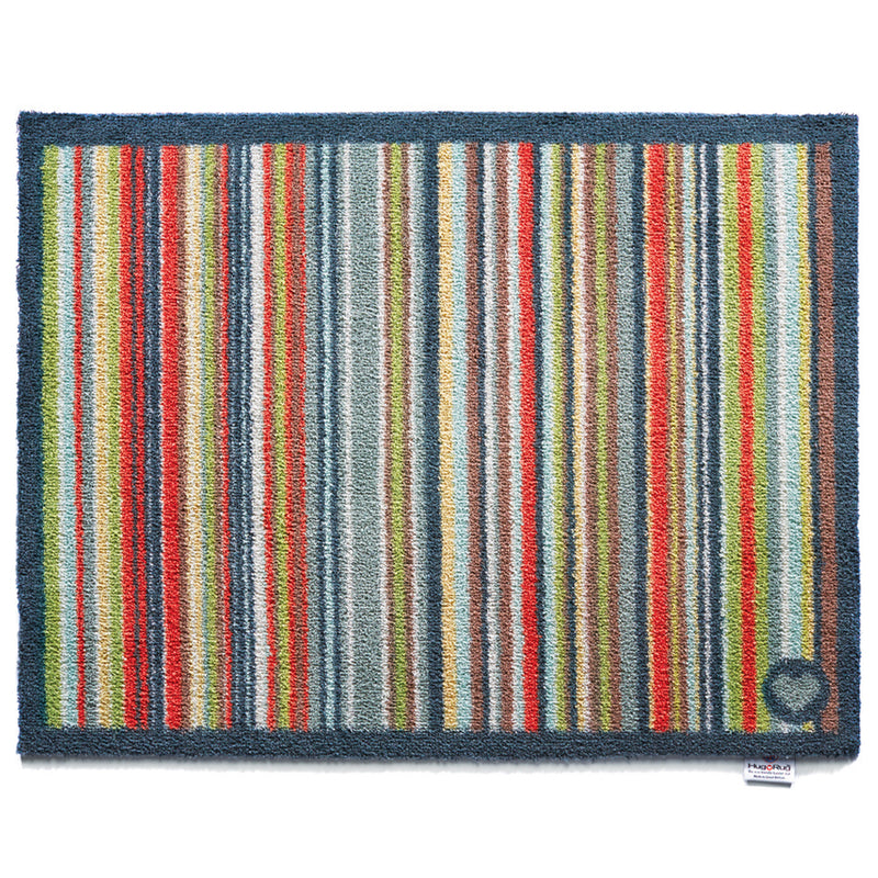 Modern - Stripe 32 British Made Modern - Stripe 32 by Hug Rug