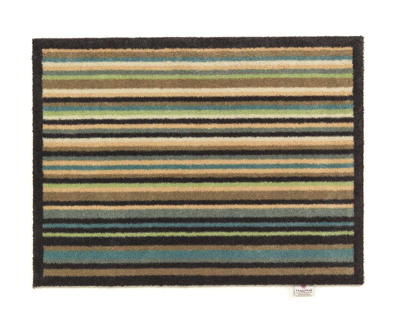 Modern - Stripe 84 British Made Modern - Stripe 84 by Hug Rug