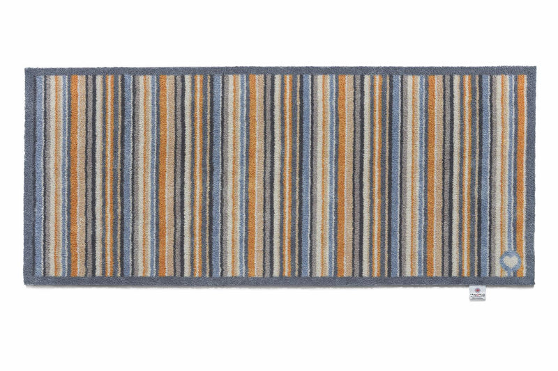 Modern - Stripe 86 British Made Modern - Stripe 86 by Hug Rug