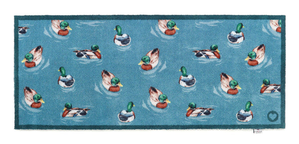 Country Collection - Swimming Ducks by Hug Rug