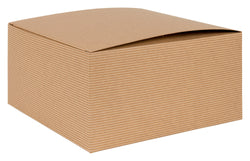 Recycled Kraft Gift Box British Made Recycled Kraft Gift Box by Great British Products