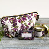 Mulberry Pure Wash Bag British Made Mulberry Pure Wash Bag by Toasted Crumpet