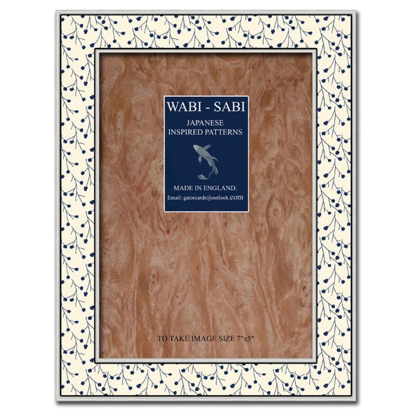 Wabi Sabi Japanese Design - Photo Frame by Mark Rogerson Frames