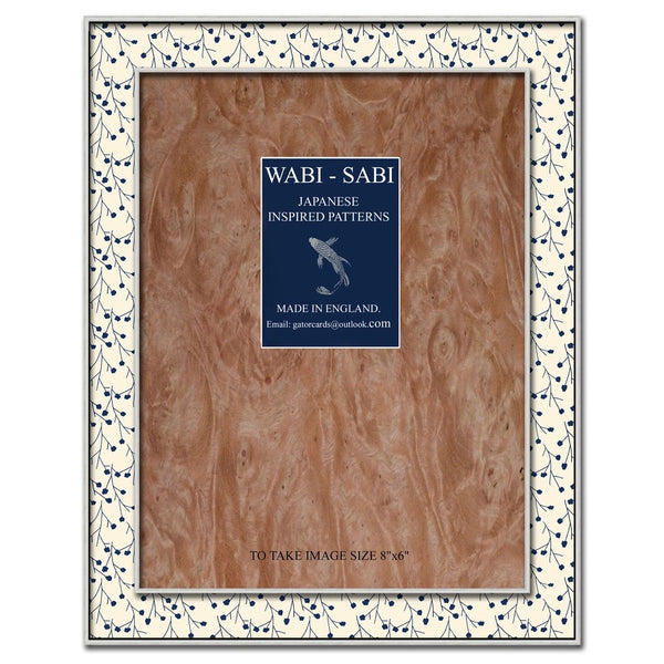 Wabi Sabi Japanese Design - Photo Frame by Mark Rogerson Frames