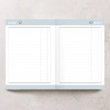 Wedding Planner British Made Wedding Planner by The Personalised Stationery Co. Ltd
