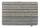 Plain - Ribbon Grey British Made Plain - Ribbon Grey by Hug Rug