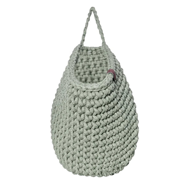 Crochet Hanging Bags  - XSmall by Zuri House