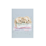 A Pups Life - Dog A6 Notebook British Made A Pups Life - Dog A6 Notebook by Wrendale