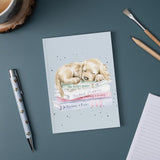 A Pups Life - Dog A6 Notebook British Made A Pups Life - Dog A6 Notebook by Wrendale