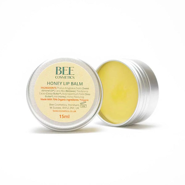 Honey Lip Balm by Bee Cosmetics