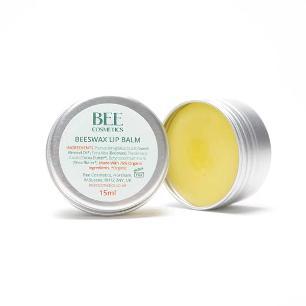 Beeswax Lip Balm by Bee Cosmetics