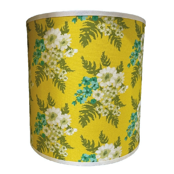 Peggy's Apron Lampshade by Henrietta Peg