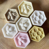 Bee Soaps British Made Bee Soaps by Oak & Soap