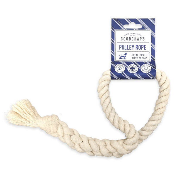 Pulley Rope by GoodChap's