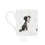 Lucy Mug British Made Lucy Mug by Hopping Dog Cards