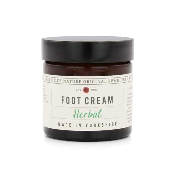 Herbal Foot Cream by Fikkerts