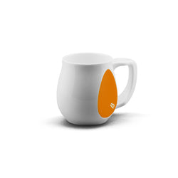 Juicy Orange Mug British Made Juicy Orange Mug by Buddy Mugs
