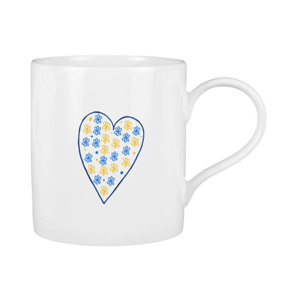 Ukraine Mug by Welsh Connection