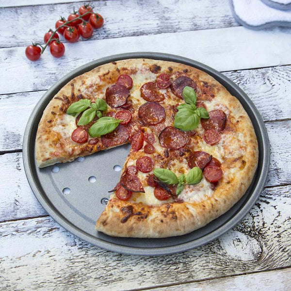 Non-Stick Pizza Tray by Baker & Salt®