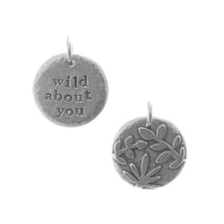 Wild About You Charm British Made Wild About You Charm by Kutuu