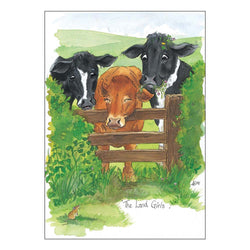 The Land Girls Card British Made The Land Girls Card by Splimple