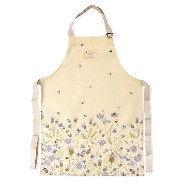 Bee & Flower Childs Apron by Mosney Mill