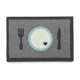 Dinner Rug British Made Dinner Rug by Howler & Scratch