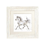 Hot to Trot - Framed British Made Hot to Trot - Framed by Wrendale